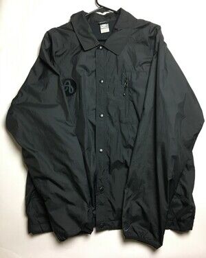 Nike Athletic West Jacket Black XL